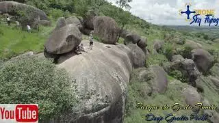 ATIBAIA  (SP) - Parque da Grota Funda  - Jan 2023