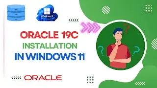 How to Oracle Installation on Windows 11 || Setup on  Windows 11 || windows Oracle Installation
