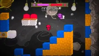 Побегушки в BattleBlock Theater