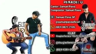 PESADELO    @samuelpaivasp7149 e @douglasferreiracantor