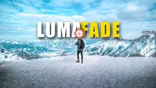 Next Level LUMA FADE Transition In Kinemaster | SK Photo Editing 2.0