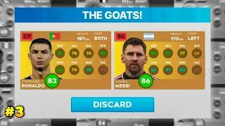 THE GOATS!!🐐- DLS 24 R2G [EP.3]