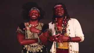 Black Orpheus - Jesse Boykins III & MeLo-X (prod. Afta-1)