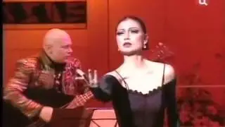Юлия Махалина и Терем Квартет, танго Oblivion