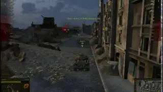 WOT лагает
