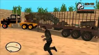 GTA Mad Max v0.35 Mundi Mundi Look Out Teaser Trailer part 2 HD