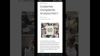 BigData Hadoop Project - Customer Complaints Analysis 