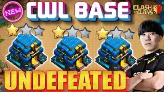 BEST-05 TH12 BEST FOR CWL BASE / RANK AND WAR BASE WITH COPY LINKS || TH12 ANTI 3 STAR BASE 2026