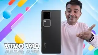 Vivo v30 unboxing and first impressions | Dk mobile Unboxing