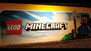Slideshow - Random Lego Minecraft Custom MOCs, collection, and funny builds