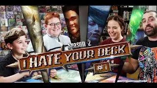 I HATE YOUR DECK #32 AYARA v OMNATH v SHABRAZ v EMIEL || Commander Gameplay mtg