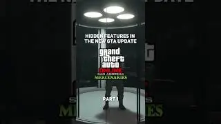 Hidden Features In The New GTA Online Update 