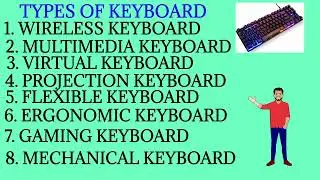 EXPLANATION OF INPUT DEVICES WITH EXAMPLES IN HINDI (DIGITECH PC)