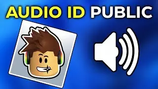 How To Make Audio ID Public in Roblox (2026 Update)