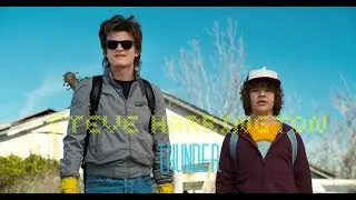 Steve Harrington | Thunder