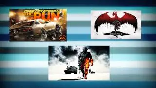 Конкурс на 3 игры в Origin | Need For Speed THE RUN | BATTLEFIELD BAD COMPANY 2 | Dragon Age 2 |