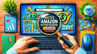 Unlocking Amazon Success: Mastering Keyword Research in 3 Minutes