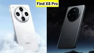 Oppo Find X8 Pro: Where Style Meets Power