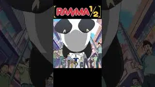 Годный аниме ремейк от Netflix ➪ Ранма 1/2 (2024)