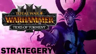 N'Kari STRONGEST Strategy || Total War Warhammer III Tides of Torment
