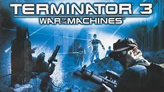 Trying out Terminator 3: War of the Machines [2003]
