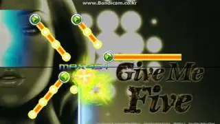 [Djmax Technika User Custom Pattern] Give Me 5