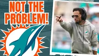 The Miami Dolphins Would Be STUPID To Fire Mike McDaniel