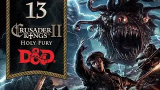 Twisted - Glorious Gnomes - Let's Play Faerun - Forgotten Realms for CK2 (D&D Mod) - 13