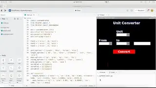 Unit Converter - Python Project