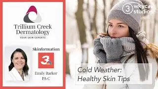 Cold weather effects on your skin
