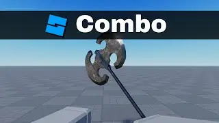 Combo System! | Roblox Studio Tutorial (With animations)