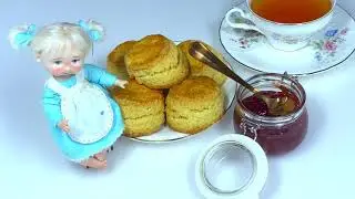Scones | Сконы классические | Рецепт вкусного печенья | Yummy Sweet