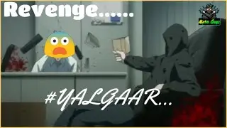 @carryminati #YALGAAR  Yalgaar animated version |the untold story🤧