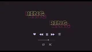 "Ring Ring!"