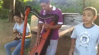 José Silvino Cumare - La mujer de mi vida (Ensayando)