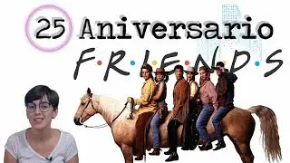 Friends ✨ Aniversario ✨ Libro Serie