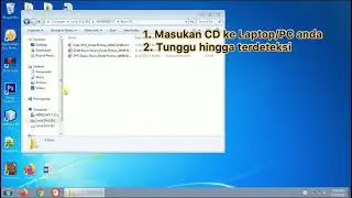 Cara Burning File ke CD Tanpa Aplikasi