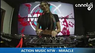 DJ MIRACLE - PROGRAMA ACTION MUSIC NTW - 18.05.2023