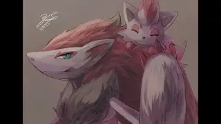 Pokecuento, El hijo de Zoroark