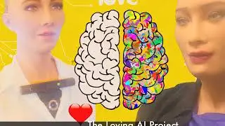 Dr. Julia Mossbridge || The Loving AI Project