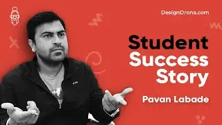 Student’s experience with Design Drona by Pavan Labade