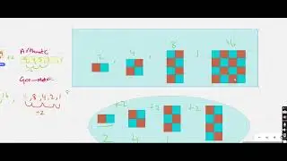 Comprehensive Sequences Worksheet: Arithmetic and Geometric Sequences