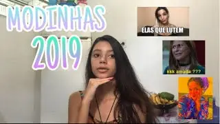MODINHAS 2019