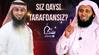 Bitta kamchiligim bor, muzika eshitib turaman!