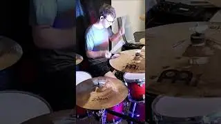 Faith No More - Midlife Crisis (Drum Cover) #drumcover #drumperformance
