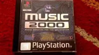 Music 2000 - Playstation - Retro Review