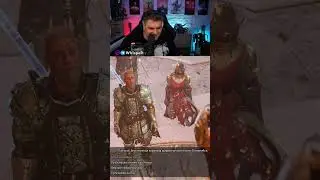 ПОВИНУЙСЯ #shorts #twitch #рек #baldursgate3