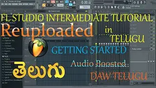 FL Studio 12 Tutorial For 