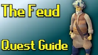 RSQuest: The Feud Quest Guide [ RS3 | Runescape ]