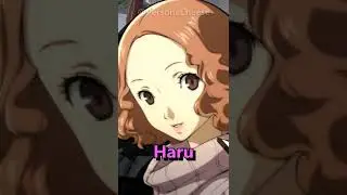Romance Options in Persona 5 Royal